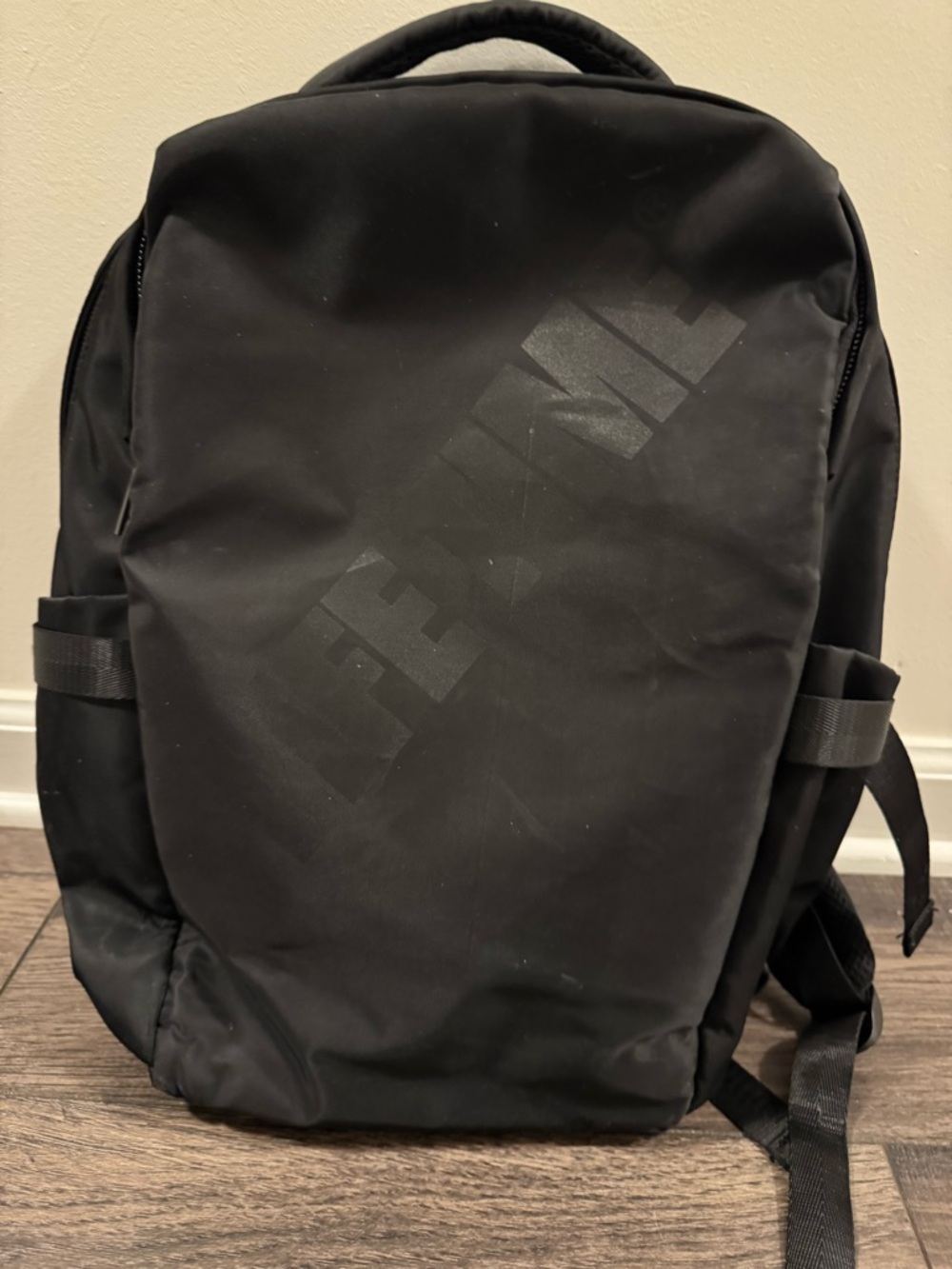 Lifetime Backpack in Black